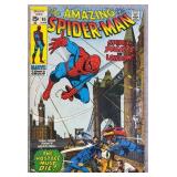 Amazing Spider-Man #95 1971 Marvel Comic Book