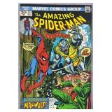 Amazing Spider-Man #124 1973 Key Marvel Comic Book