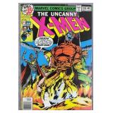 Uncanny X-Men #116 1978 Key Marvel Comic Book