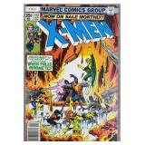 Uncanny X-Men #113 1978 Marvel Comic Book