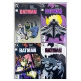 Batman #404-407 1987 DC Comic Books