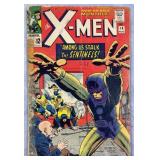 Uncanny X-Men #14 1965 Key Marvel Comic Book