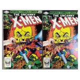 Uncanny X-Men #161 1982 Marvel Comic Books