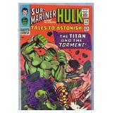 Tales To Astonish #79 1966 Key Marvel Comic Book