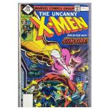 Uncanny X-Men #118 1979 Key Marvel Comic Book