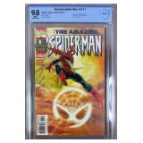 CBCS 9.8 Amazing Spider-Man #1 1999 Marvel Comic