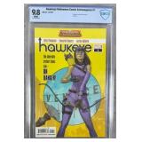 CBCS 9.8 Hawkeye Halloween Comic Extravaganza #1