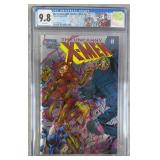 CGC 9.8 Marvel Collectible Classics: X-Men #3 1998
