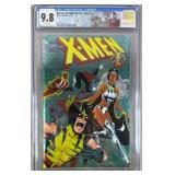 CGC 9.8 Marvel Collectible Classics: X-Men #5 1998