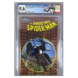 CGC 9.6 Marvel Collectible Classics: Spider-Man #1