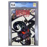 CGC 9.4 Batman Beyond #4 1999 DC Comic Book