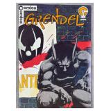 Grendel #2 1983 Key Comico Comic Book