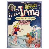 My Friend Irma #23 1952 Marvel Comic Book