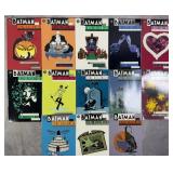 Batman: The Long Halloween #1-13 1996 DC Comics