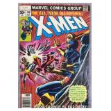 Uncanny X-Men #106 1977 Key Marvel Comic Book