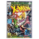 Uncanny X-Men #105 1977 Key Marvel Comic Book