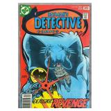 Detective Comics #474 1977 Key DC Comic Book
