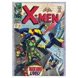 Uncanny X-Men #36 1967 Key Marvel Comic Book