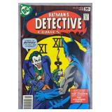 Detective Comics #475 1978 Key DC Comic Book