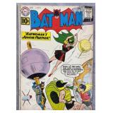 Batman #141 1960 Key DC Comic Book