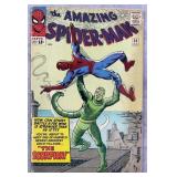Amazing Spider-Man #20 1965 Key Marvel Comic Book