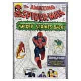 Amazing Spider-Man #19 1964 Key Marvel Comic Book