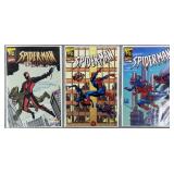 Spider-Man Unlimited & Spider-Man #1/2 Marvel