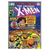 Uncanny X-Men #123 1979 Marvel Comic Book