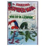 Amazing Spider-Man #29 1965 Key Marvel Comic Book