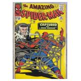 Amazing Spider-Man #25 1965 Key Marvel Comic Book