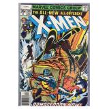 Uncanny X-Men #108 1977 Key Marvel Comic Book