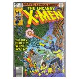 Uncanny X-Men #128 1979 Marvel Comic Book