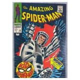 Amazing Spider-Man #58 1967 Marvel Comic Book