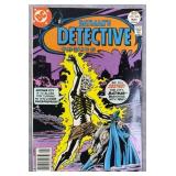 Detective Comics #469 1977 Key DC Comic Book