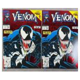 Venom: Lethal Protector #1 1993 Key Marvel Comics