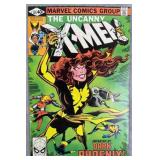 Uncanny X-Men #135 1980 Key Marvel Comic Book