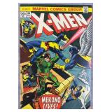 Uncanny X-Men #84 1973 Marvel Comic Book
