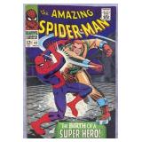 Amazing Spider-Man #42 1966 Key Marvel Comic Book