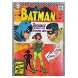 Batman #181 1966 Key DC Comic Book