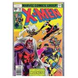 Uncanny X-Men #104 1977 Key Marvel Comic Book