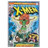 Uncanny X-Men #101 1976 Key Marvel Comic Book