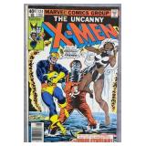 Uncanny X-Men #124 1979 Key Marvel Comic Book
