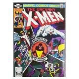 Uncanny X-Men #139 1980 Key Marvel Comic Book