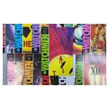 Watchmen #1-12 1986 DC Comic Book Set