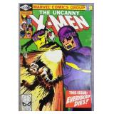 Uncanny X-Men #142 1981 Key Marvel Comic Book