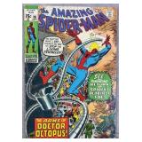 Amazing Spider-Man #88 1970 Marvel Comic Book