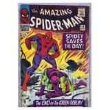 Amazing Spider-Man #40 1966 Key Marvel Comic Book
