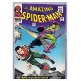 Amazing Spider-Man #39 1966 Key Marvel Comic Book