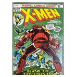Uncanny X-Men #80 1972 Marvel Comic Book