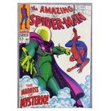 Amazing Spider-Man #66 1968 Key Marvel Comic Book